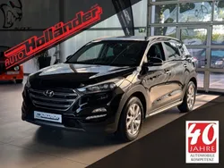 Schwarz Gebraucht 2015 Hyundai Tucson Premium SUV | 18.450 € (Fairer Preis)