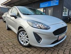 Silber Gebraucht 2022 Ford Fiesta Cool & Connect Limousine | 11.990 € (Guter Preis)