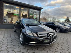 Schwarz Gebraucht 2011 Mercedes E200 Coupé | 12.950 € (Guter Preis)