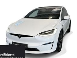 Weiß Gebraucht 2022 Tesla Model X Plaid SUV | 78.300 € (Guter Preis)