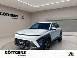 Atlas white Neu 2025 Hyundai Kona Prime SUV | 30.790 € (Fairer Preis)
