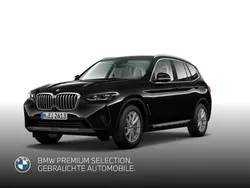 Schwarz Gebraucht 2023 BMW X3 Performance SUV | 43.798 € (Guter Preis)