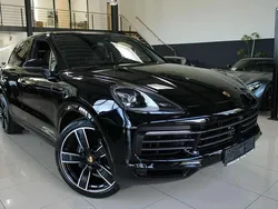 Tiefschwarz** Gebraucht 2023 Porsche Cayenne Platinum Edition SUV | 82.600 € (Guter Preis)
