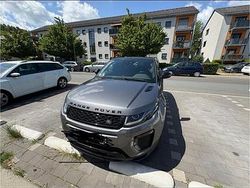 Grau Gebraucht 2018 Land Rover Range Rover evoque SUV | 19.450 € (Teuer)
