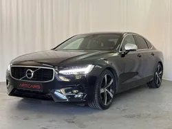 Schwarz Gebraucht 2018 Volvo S90 R-Design Limousine | 26.900 € (Fairer Preis)