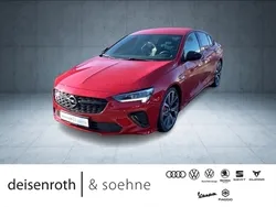 Chili rot/kardio rot Gebraucht 2021 Opel Insignia OPC Limousine | 27.965 € (Superpreis)