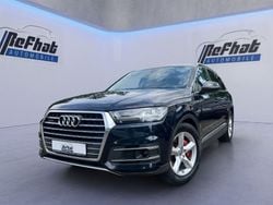 Blau Gebraucht 2016 Audi Q7 Sport SUV | 21.500 € (Superpreis)