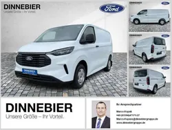 Weiß Neu 2024 Ford Transit Custom Trend Van / Kleinbus | 34.890 € (Superpreis)
