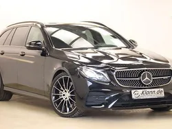 Schwarz Gebraucht 2018 Mercedes E53 AMG AMG Kombi | 39.999 € (Fairer Preis)