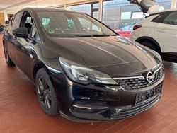 Schwarz Gebraucht 2020 Opel Astra Limousine | 13.900 € (Guter Preis)
