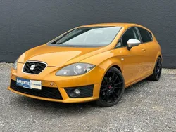 Gelb Gebraucht 2012 Seat Leon FR Limousine | 9.790 € (Fairer Preis)