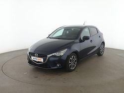 Blau Gebraucht 2017 Mazda 2 Nakama Limousine | 10.460 € (Fairer Preis)