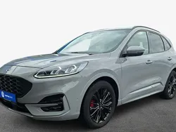 Grau Gebraucht 2024 Ford Kuga ST-Line X SUV | 31.428 € (Fairer Preis)