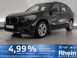 Schwarz Gebraucht 2022 BMW X1 Advantage SUV | 25.580 € (Fairer Preis)