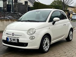 Weiß Gebraucht 2008 Fiat 500 Kleinwagen | 2.750 € (Fairer Preis)