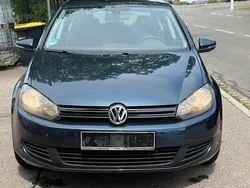 Grau Gebraucht 2009 VW Golf VI Kleinwagen | 3.600 € (Fairer Preis)