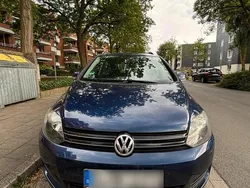 Blau Gebraucht 2010 VW Golf Plus Cross Van / Kleinbus | 6.500 € (Fairer Preis)