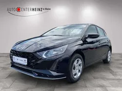 Phantom black Neu 2025 Hyundai i20 Select Limousine | 20.890 € (Fairer Preis)