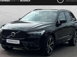 Schwarz Gebraucht 2024 Volvo XC60 Plus SUV | 49.750 € (Superpreis)