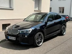 Blau Gebraucht 2015 BMW X4 M Sport SUV | 21.950 € (Superpreis)