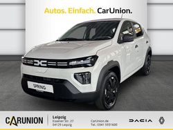 Weiss Neu 2025 Dacia Spring Essentiel Kleinwagen | 14.995 € (Guter Preis)