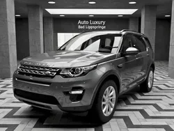 Grau Gebraucht 2015 Land Rover Discovery Sport SE SUV | 11.000 € (Superpreis)