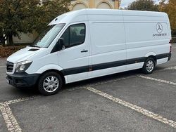 Weiß Gebraucht 2014 Mercedes Sprinter Van | 11.700 € (Guter Preis)