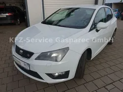Weiß Gebraucht 2014 Seat Ibiza FR Limousine | 6.000 € (Fairer Preis)