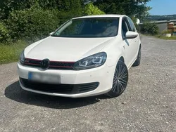 Weiß Gebraucht 2009 VW Golf VI GTI Coupé | 6.000 € (Teuer)