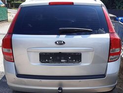 Silber Gebraucht 2012 Kia Ceed Kleinwagen | 7.999 € (Etwas zu teuer)