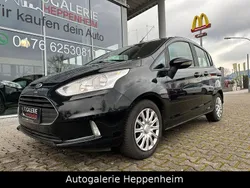 Schwarz Gebraucht 2018 Ford B-MAX Van / Kleinbus | 5.900 € (Guter Preis)