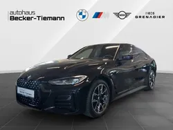 Schwarz Gebraucht 2024 BMW 420 Gran Coupé Performance Coupé | 47.996 € (Fairer Preis)