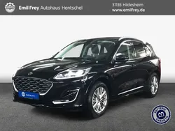 Schwarz Gebraucht 2021 Ford Kuga Vignale SUV | 22.924 € (Guter Preis)