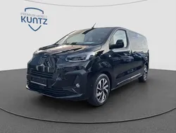 Tenore schwarz metallic Neu 2025 Fiat Ulysse Van / Kleinbus | 46.900 € (Fairer Preis)