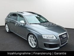 Grau Gebraucht 2009 Audi RS6 Sport Kombi | 34.900 € (Teuer)