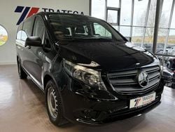 Schwarz Gebraucht 2024 Mercedes Vito Van | 44.440 € (Teuer)