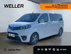 Weiss Gebraucht 2020 Toyota Proace Verso Executive Kombi | 38.990 € (Fairer Preis)
