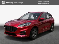 Lucid red metallic Gebraucht 2023 Ford Kuga ST-Line SUV | 25.395 € (Guter Preis)