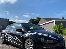 Schwarz Gebraucht 2009 VW Scirocco Coupé | 6.000 € (Etwas zu teuer)