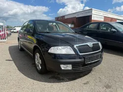 Schwarz Gebraucht 2008 Skoda Octavia Team Edition Limousine | 3.480 € (Fairer Preis)