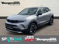 Grau Gebraucht 2022 Opel Mokka-e Ultimate SUV | 18.790 € (Fairer Preis)