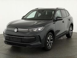 Delfingrau metallic Neu 2025 VW Tiguan Life SUV | 40.995 € (Superpreis)