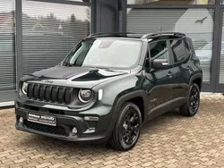 Techno green / dach schwarz Neu 2025 Jeep Renegade North SUV | 31.490 € (Guter Preis)
