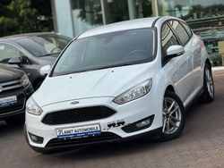 Weiß Gebraucht 2017 Ford Focus Business Edition Limousine | 8.990 € (Guter Preis)