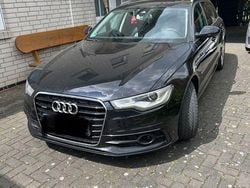 Schwarz Gebraucht 2014 Audi A6 Allroad Kombi | 13.490 € (Guter Preis)