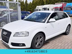 Weiß Gebraucht 2008 Audi A3 Sportback Ambition Limousine | 1.990 € (Superpreis)
