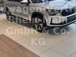 Grau Neu 2025 Skoda Kodiaq Selection SUV | 38.700 € (Guter Preis)