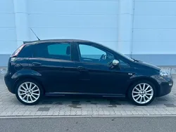 Blau Gebraucht 2009 Fiat Punto Evo Sport Kleinwagen | 3.490 €