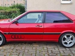 Rot Gebraucht 1985 Audi Coupe GT Sport Coupé | 11.999 €