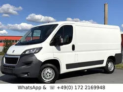 Weiß Gebraucht 2018 Peugeot Boxer Van | 9.900 € (Guter Preis)